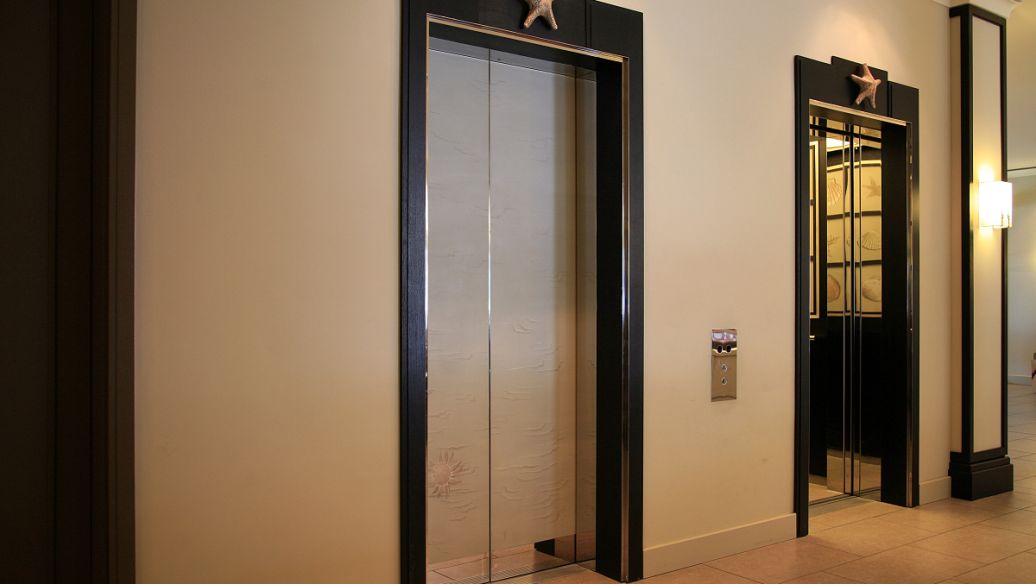 公装专业旧楼改造电梯公司
